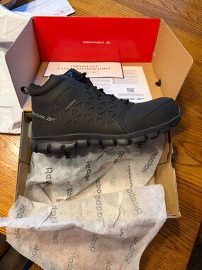 Men's Reebok Exofuse Work Boots